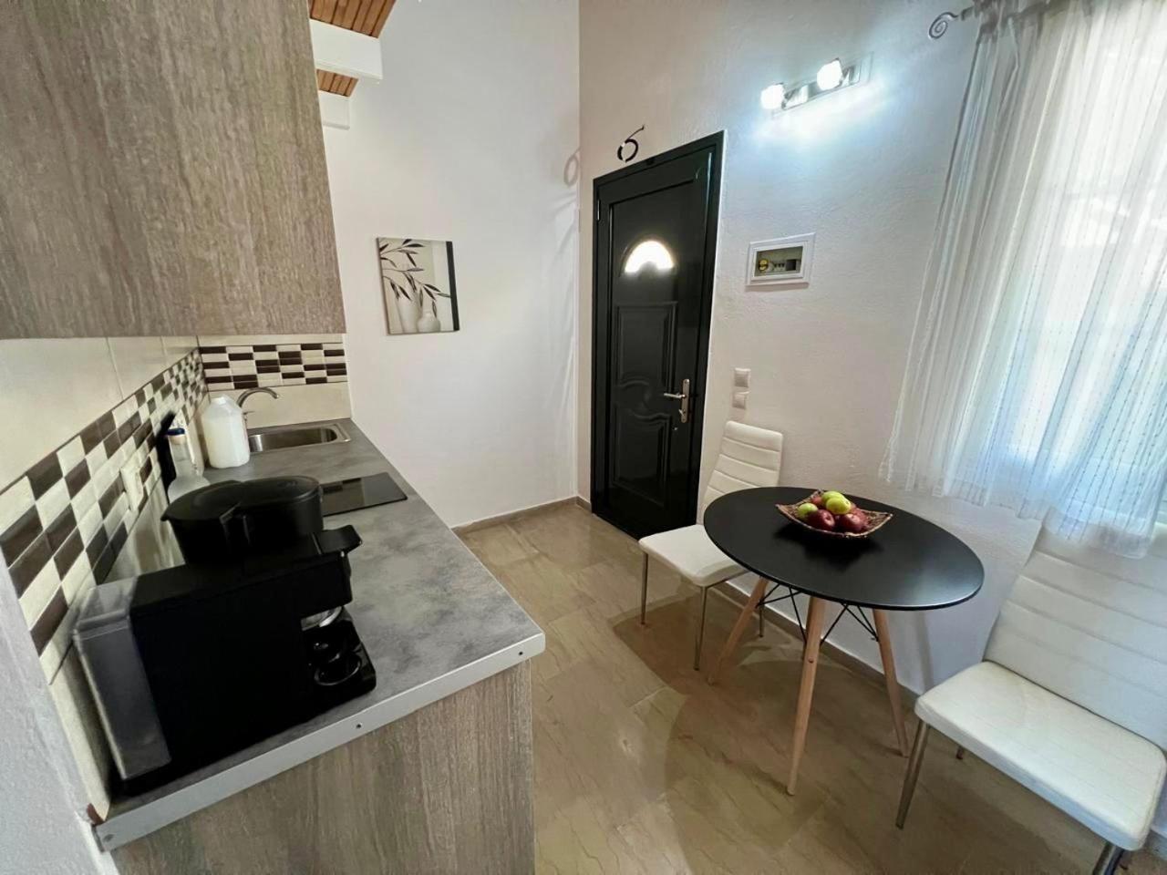 Nissaki Bay Apartment Nisaki  ภายนอก รูปภาพ