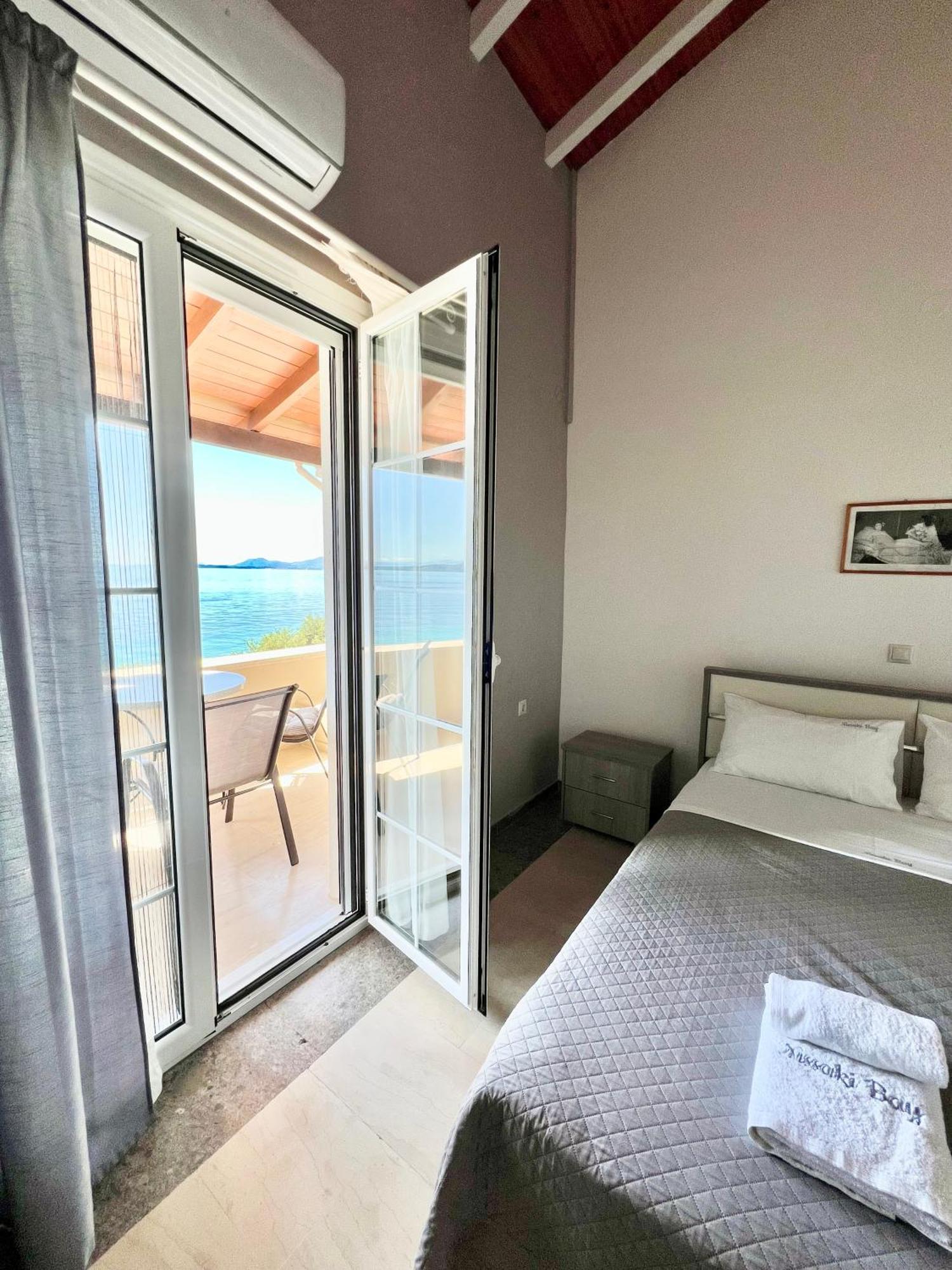 Nissaki Bay Apartment Nisaki  ภายนอก รูปภาพ