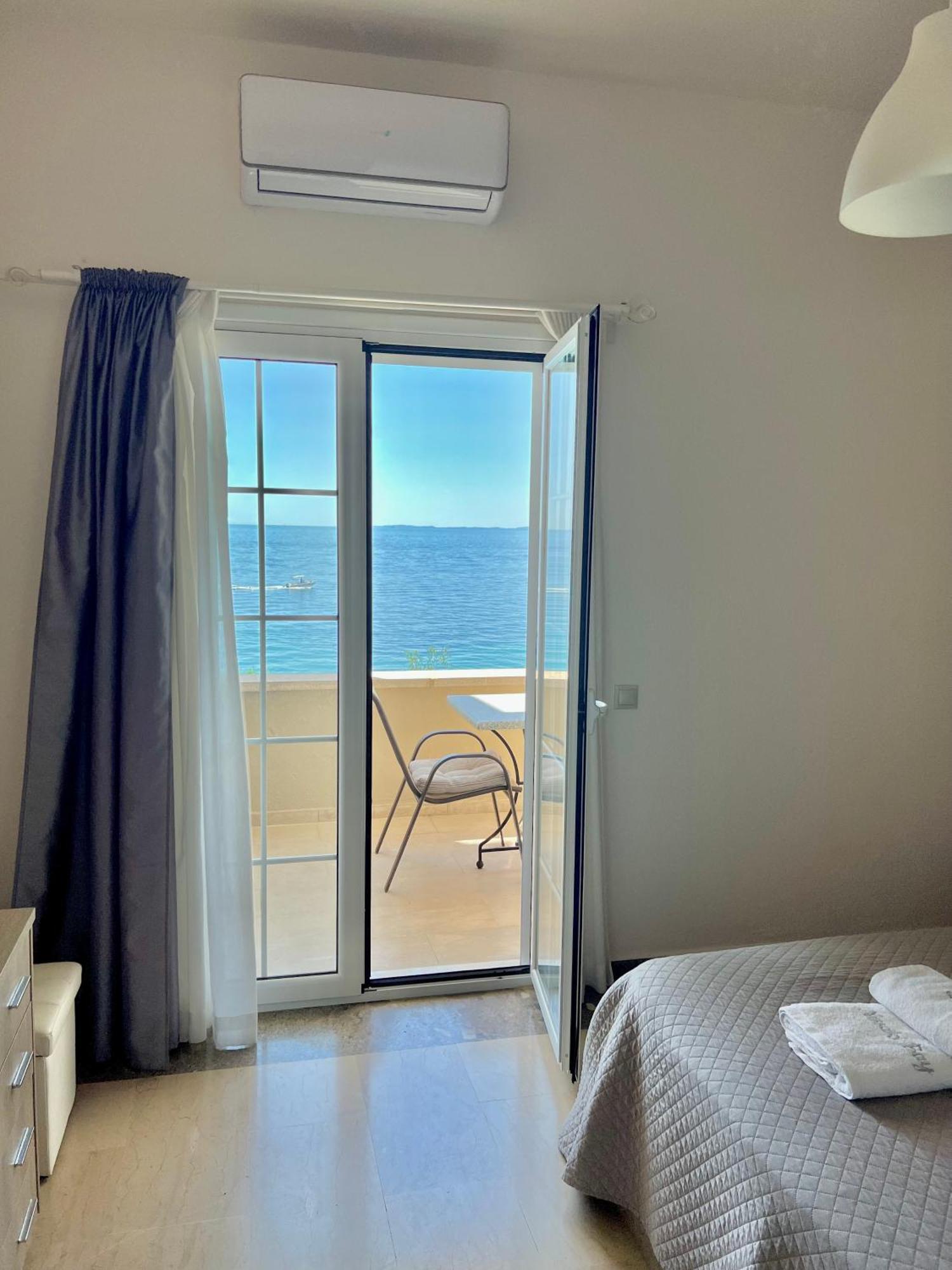 Nissaki Bay Apartment Nisaki  ภายนอก รูปภาพ