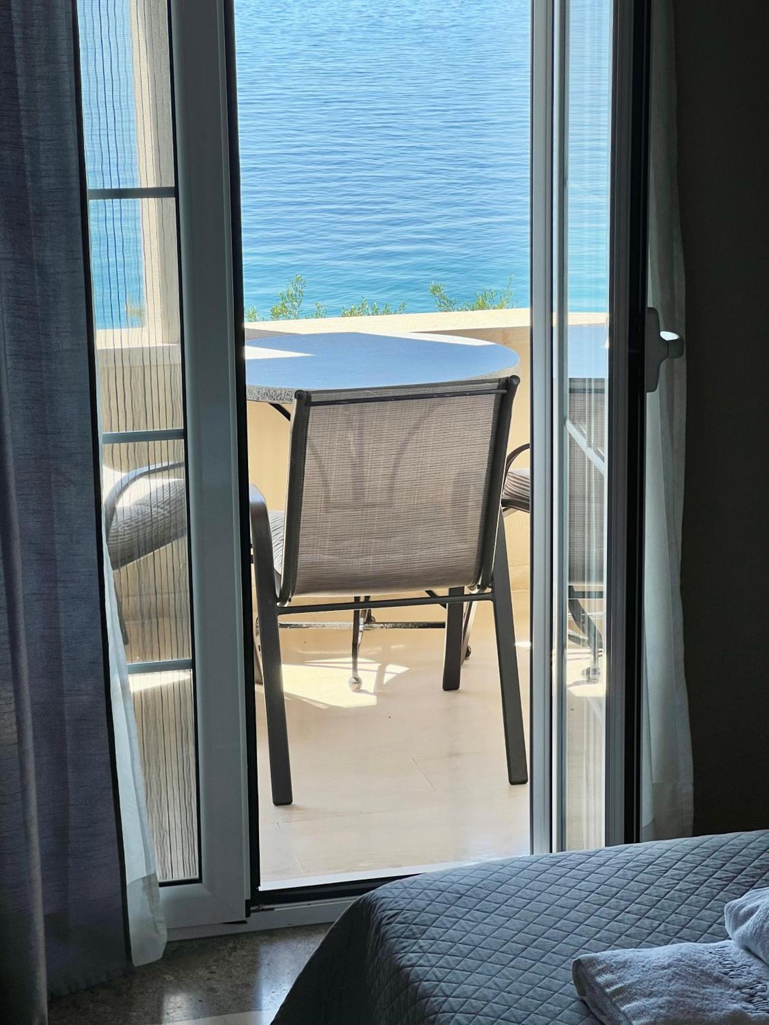 Nissaki Bay Apartment Nisaki  ภายนอก รูปภาพ