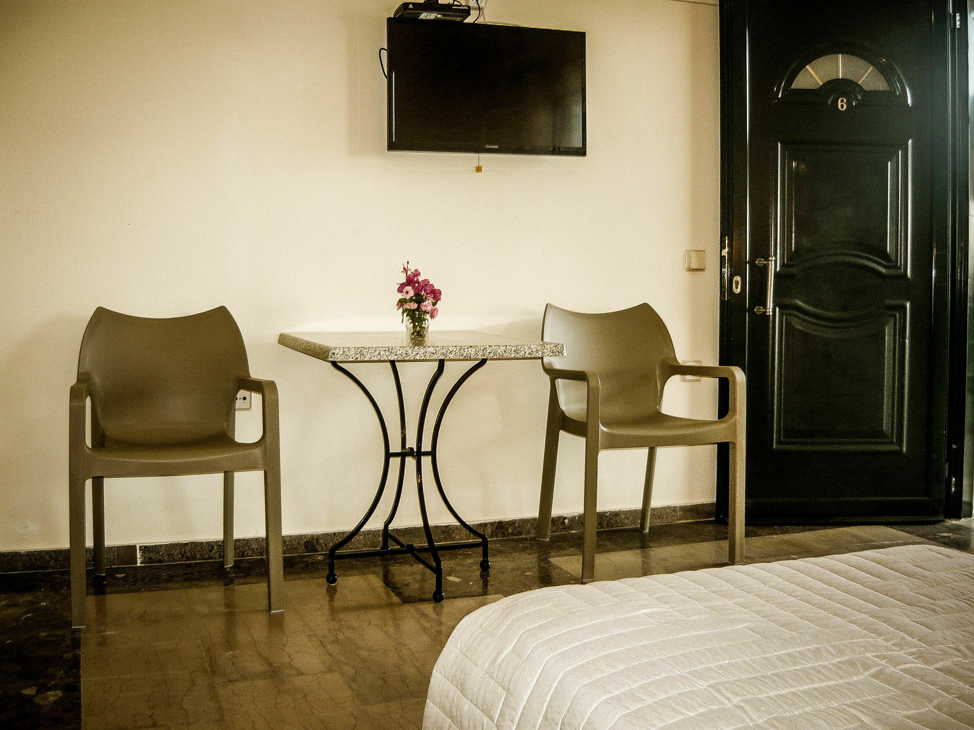 Nissaki Bay Apartment Nisaki  ภายนอก รูปภาพ