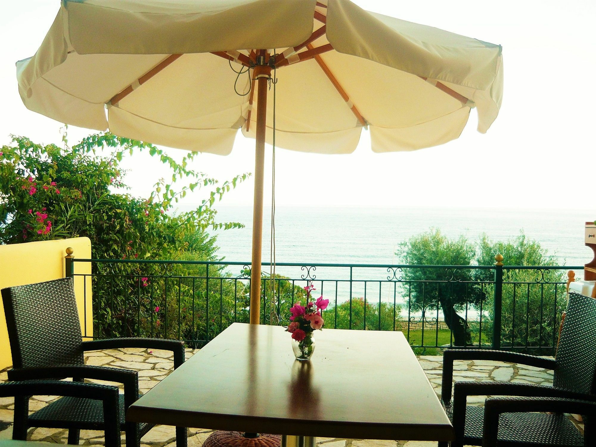 Nissaki Bay Apartment Nisaki  ภายนอก รูปภาพ