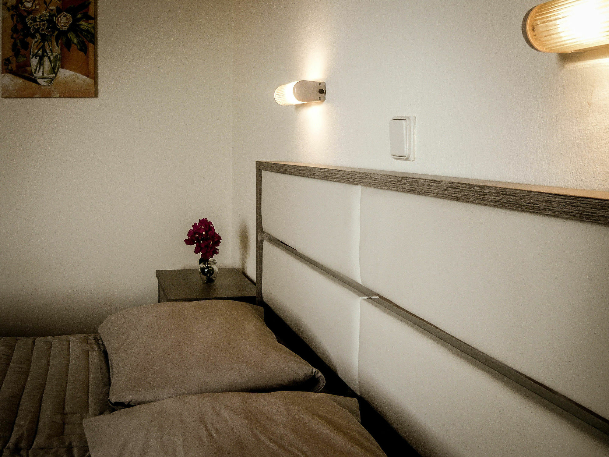 Nissaki Bay Apartment Nisaki  ภายนอก รูปภาพ