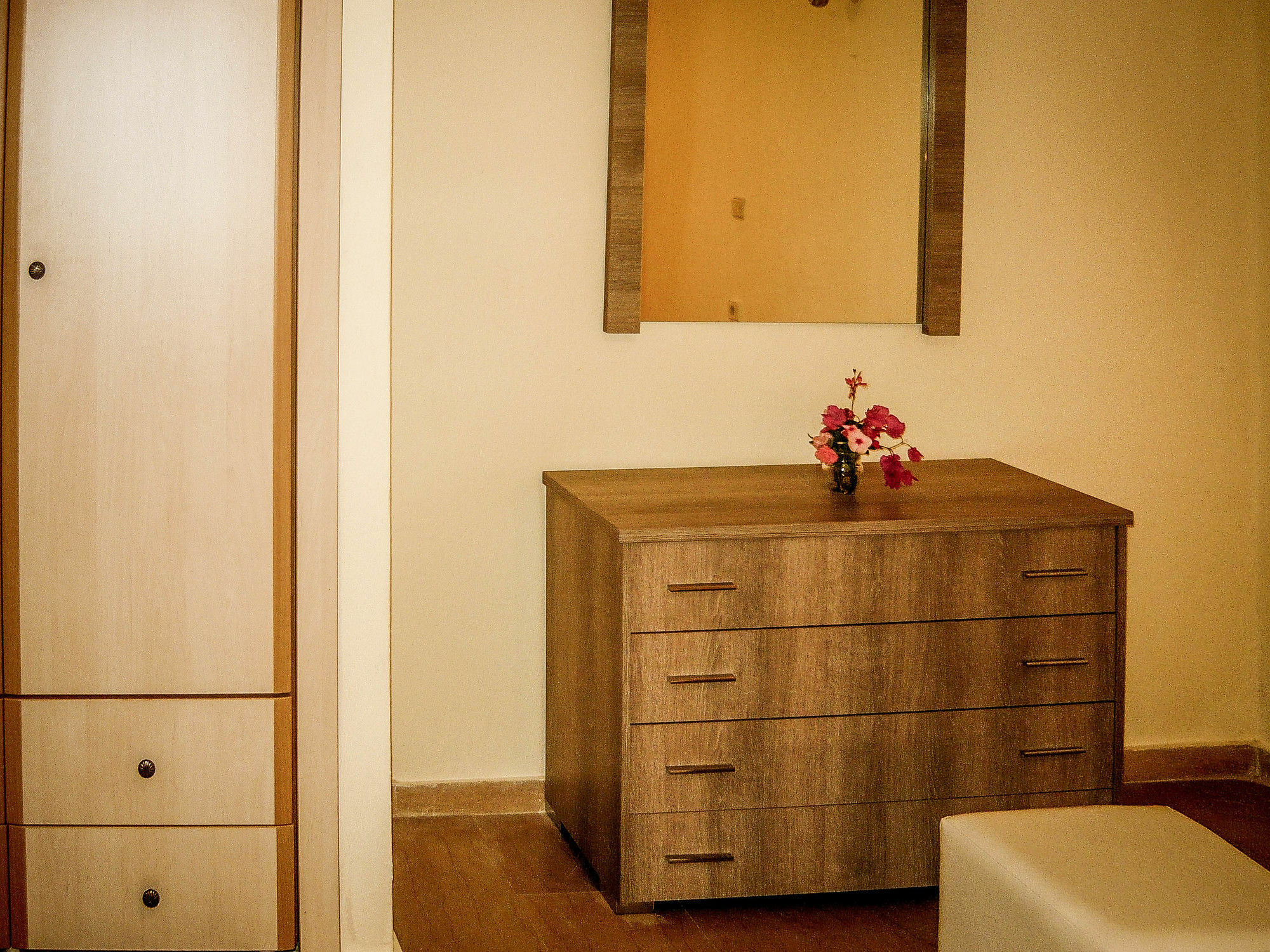 Nissaki Bay Apartment Nisaki  ภายนอก รูปภาพ