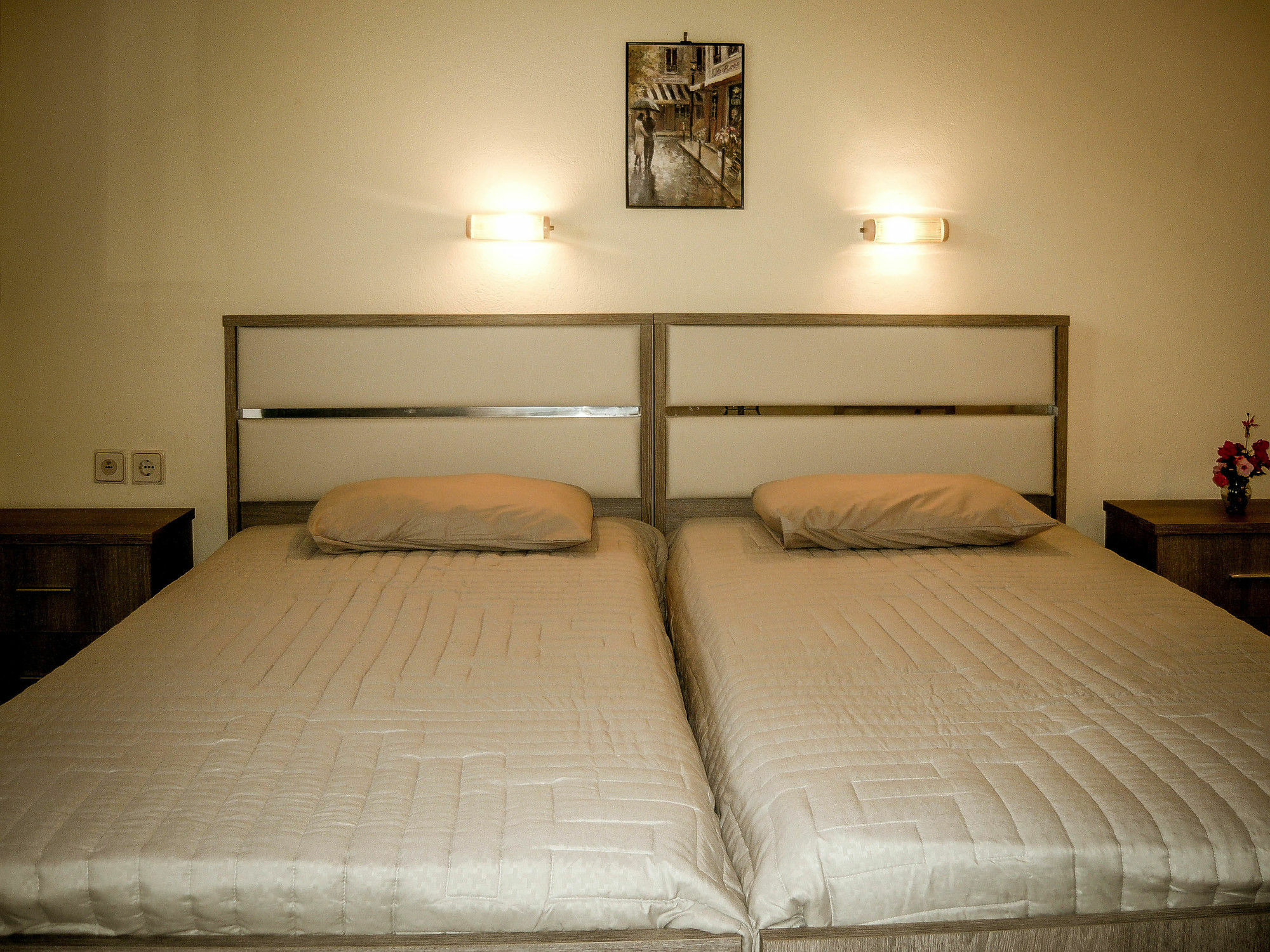 Nissaki Bay Apartment Nisaki  ภายนอก รูปภาพ
